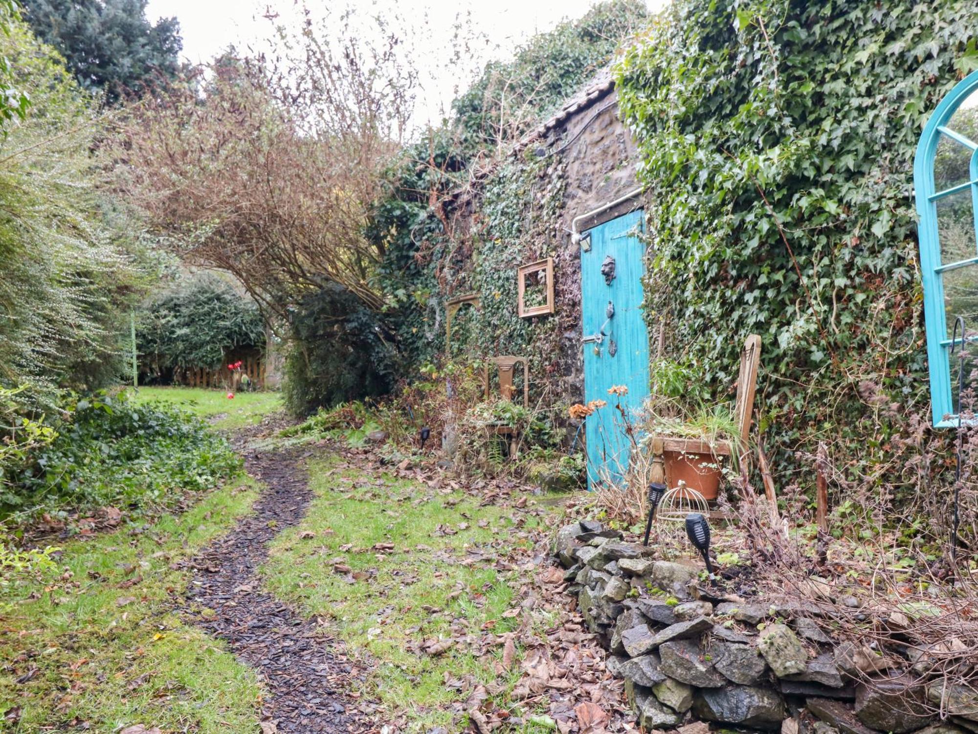 Wonderland Cottage Cupar Exterior foto