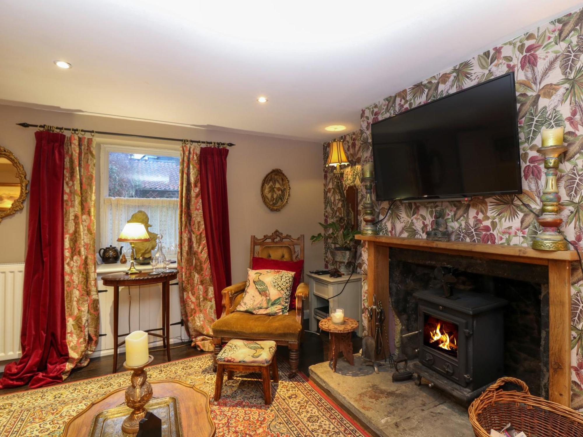 Wonderland Cottage Cupar Exterior foto